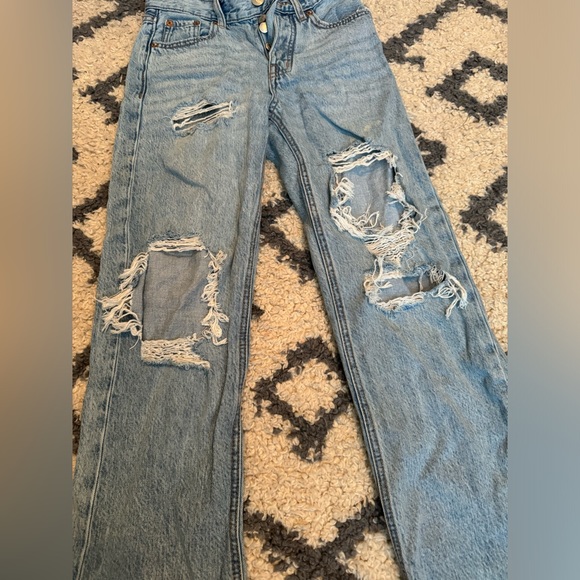 aeropostale 90s baggy jeans - Picture 2 of 11